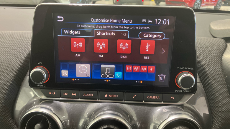 Nissan Juke 1.0 DiG-T 114 Acenta 5dr Petrol Hatchback